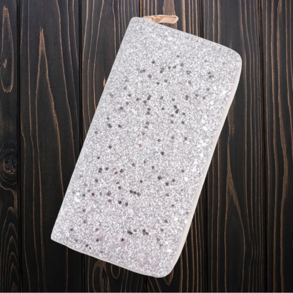 Formal Festive Glitter Wallet